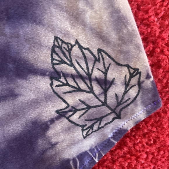 Serpent and bow leotard swimsuit camisole moon flower logwood dyed - Picture 9 of 12